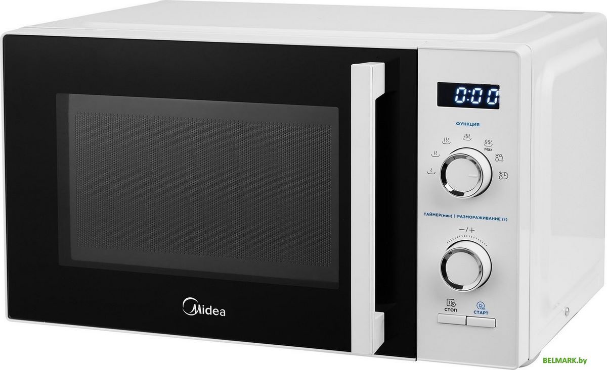 Микроволновая печь Midea AM825P2ET-W - фото2