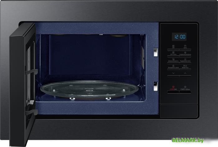 Микроволновая печь Samsung MG23A7013AA/BW - фото2