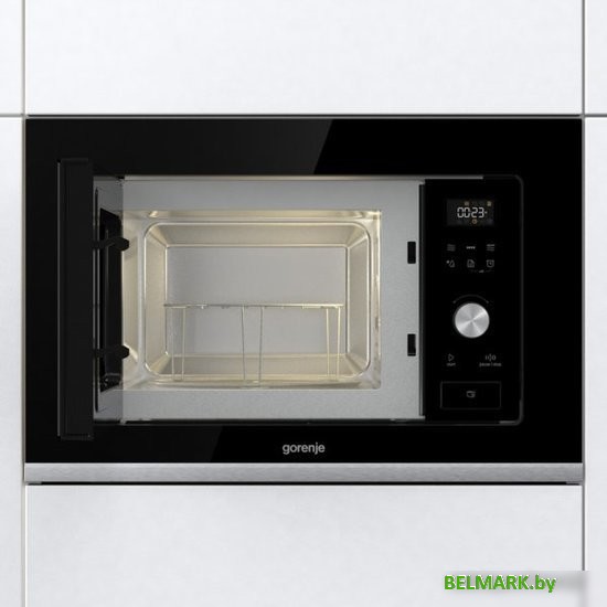 Микроволновая печь Gorenje BMX201AG1BG - фото2