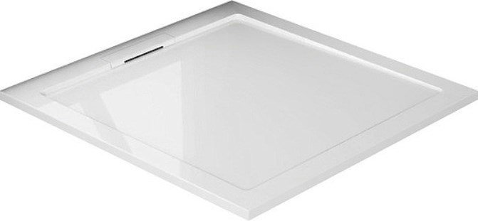 Душевой поддон WeltWasser TRS 80 80x80 - фото