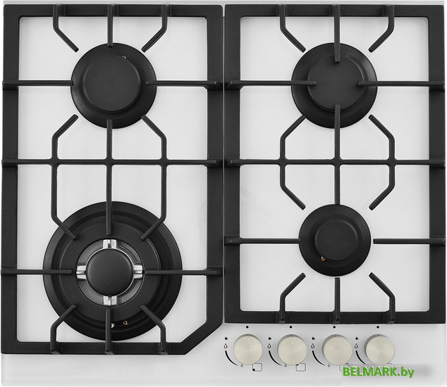 Варочная панель Zugel ZGH601W - фото