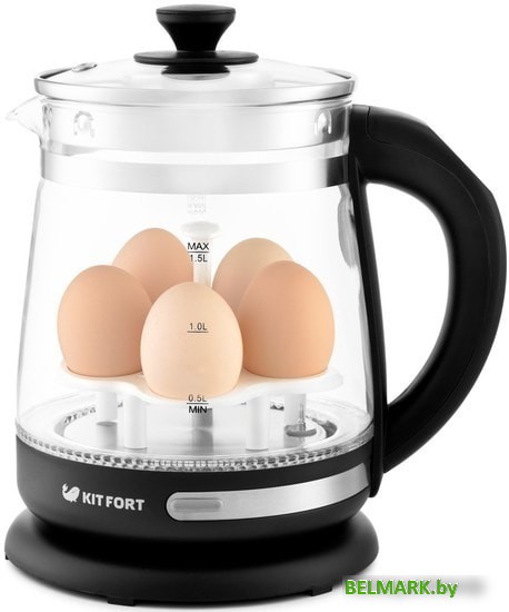 Электрочайник Kitfort KT-656 - фото2