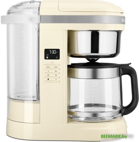 Капельная кофеварка KitchenAid 5KCM1209EAC - фото2