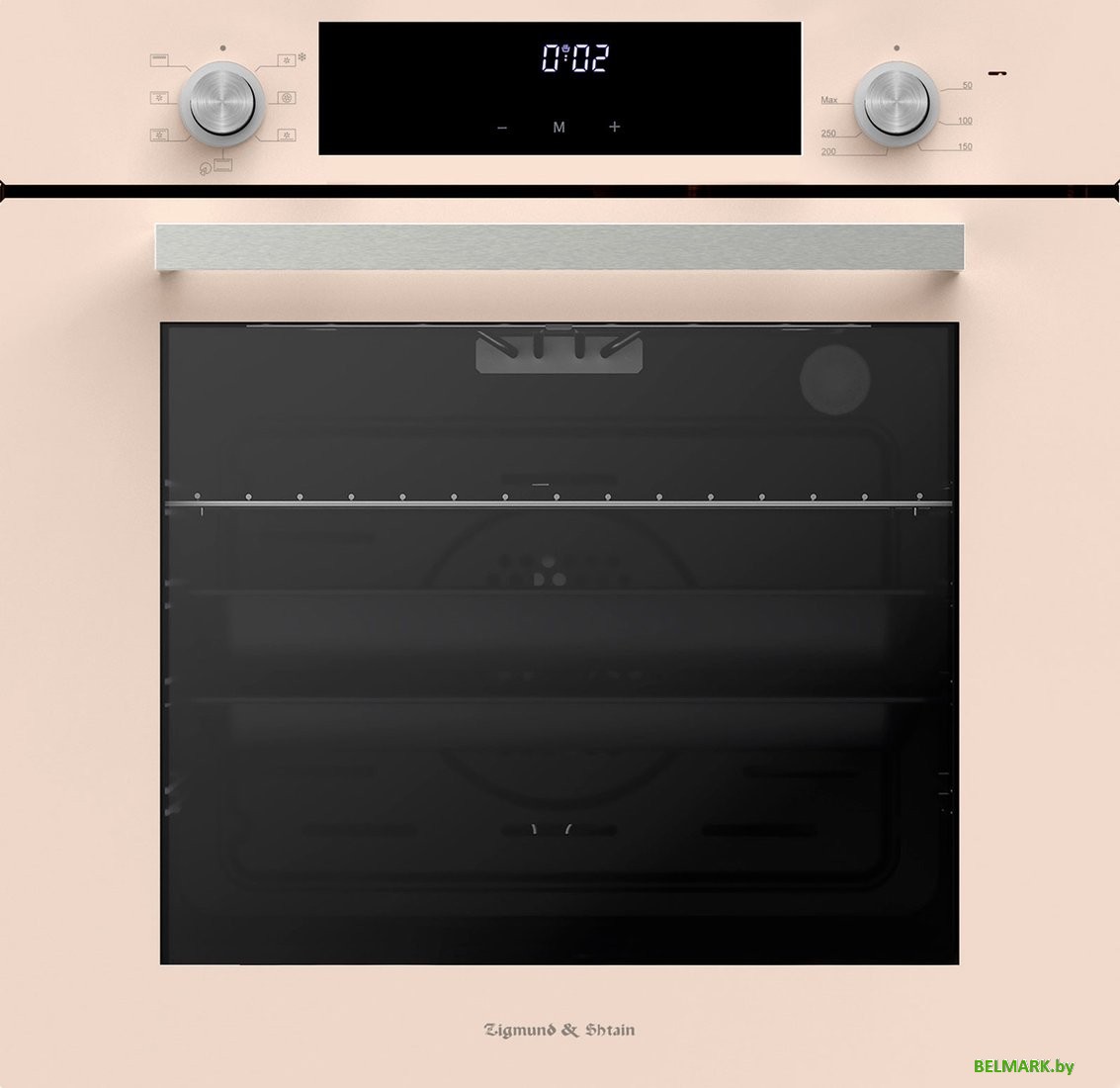 Электрический духовой шкаф Zigmund & Shtain E 158 I - фото