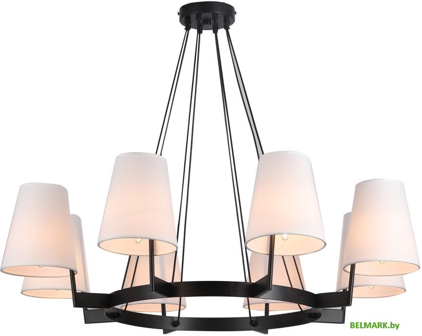 Подвесная люстра Omnilux Camlez OML-68613-08 - фото