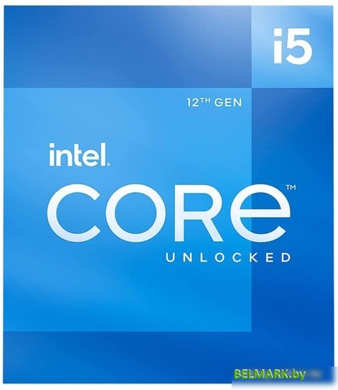Процессор Intel Core i5-12600K (BOX) - фото
