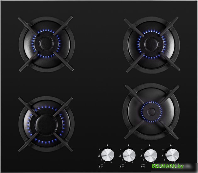 Варочная панель HOMSair HGG641BK - фото