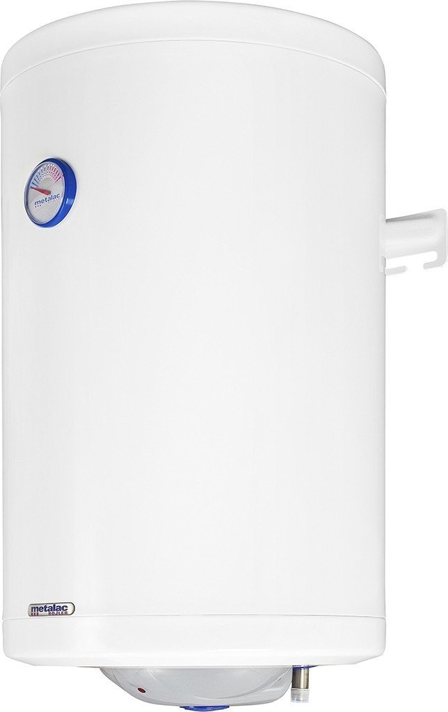 Накопительный электрический водонагреватель Metalac Heatleader MB Inox 80 PKL R (левое подключение) - фото2