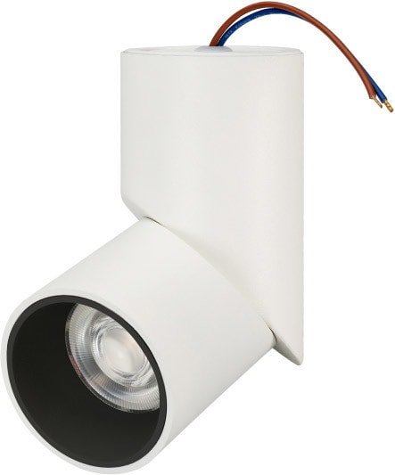 Спот Arlight SP-TWIST-SURFACE-R70-12W Warm3000 024992(1) - фото