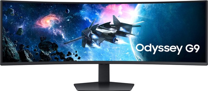 Игровой монитор Samsung Odyssey OLED G9 LS49CG950EUXEN - фото