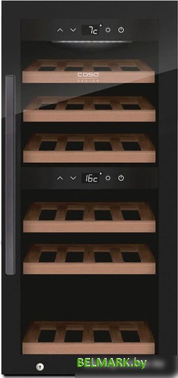 Винный шкаф CASO WineExclusive 24 Smart - фото