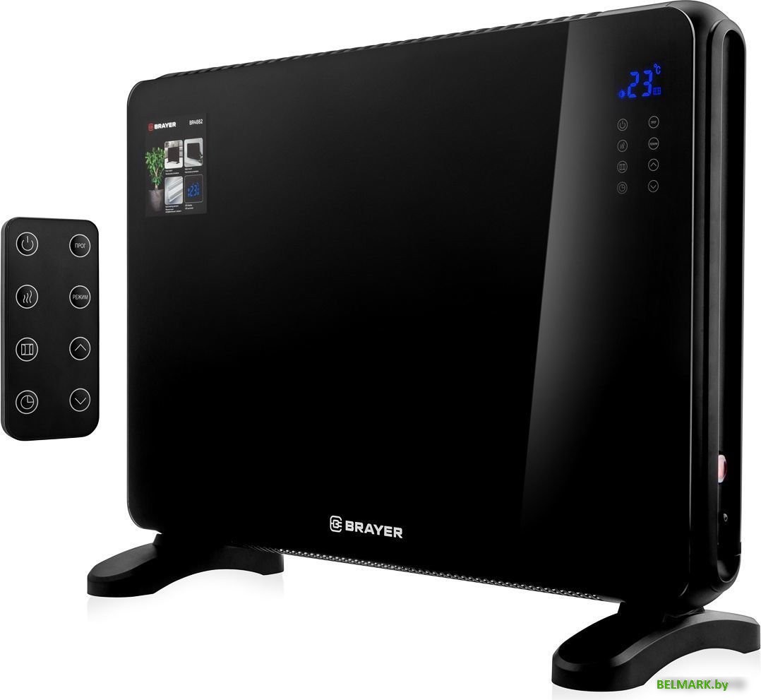 Конвектор Brayer BR4882 - фото2