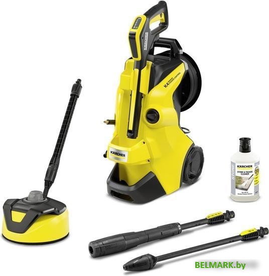 Мойка высокого давления Karcher K 4 Premium Power Control Home 1.324-133.0 - фото