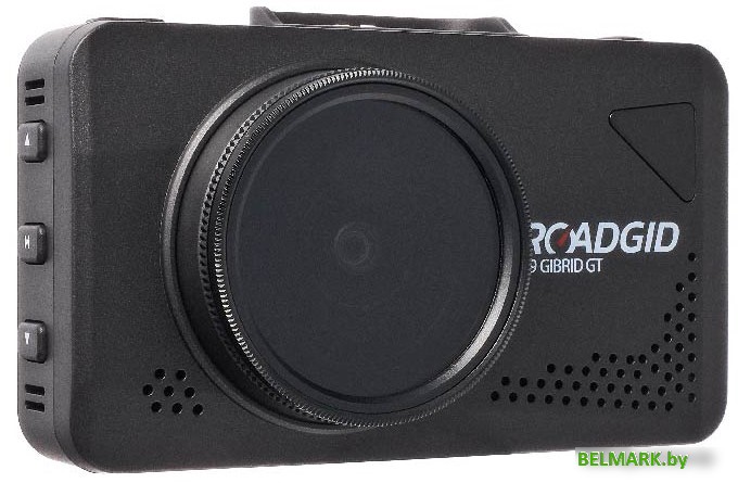 Видеорегистратор-радар детектор-GPS информатор (3в1) Roadgid X9 Gibrid GT 2CH - фото
