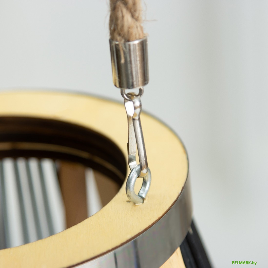 Торшер Risalux Джая 9829384 (черный) - фото2