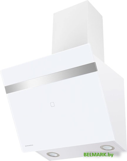 Кухонная вытяжка MAUNFELD Medway 60 (белый/сатин) - фото