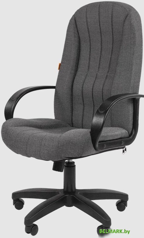 Офисное кресло CHAIRMAN 685 (Т13 серый) - фото2