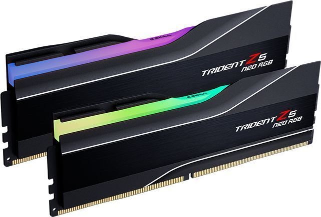 Оперативная память G.Skill Trident Z5 Neo RGB 2x16ГБ DDR5 6000МГц F5-6000J3038F16GX2-TZ5NR - фото2