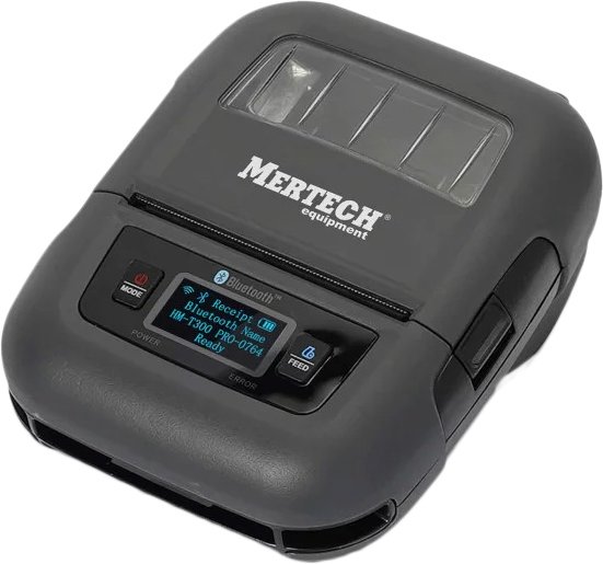 Чеки и этикетки Mertech Alpha 4596 - фото