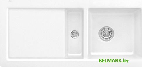 Кухонная мойка Villeroy & Boch Subway 60 671201R1 - фото