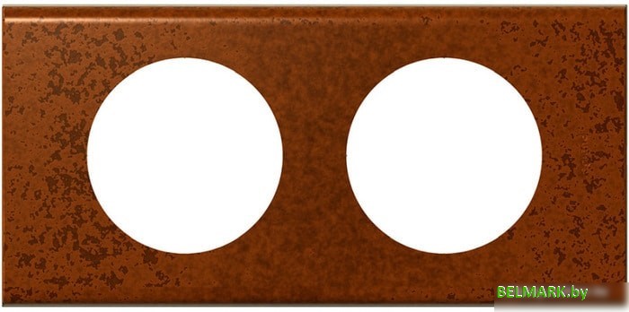 Рамка Legrand Celiane 69262 (патина феррум) - фото