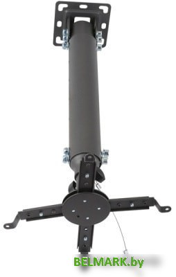 Кронштейн Kromax PROJECTOR-100 (серый) - фото