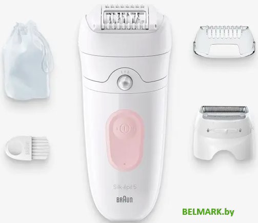 Эпилятор Braun Silk-epil 5 5-030 - фото