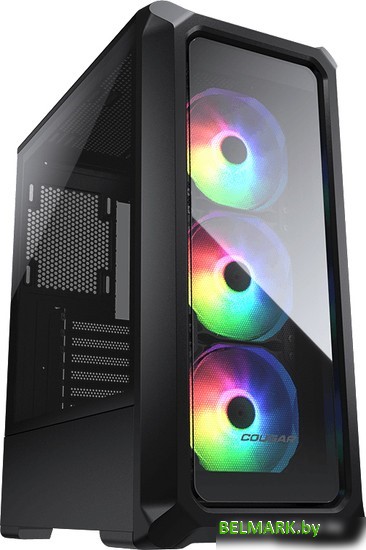 Корпус Cougar Archon 2 RGB CGR-5CC5B-G-RGB - фото