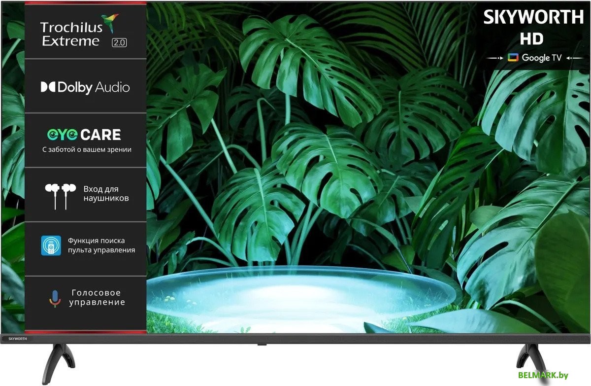 Телевизор Skyworth 43E55G - фото