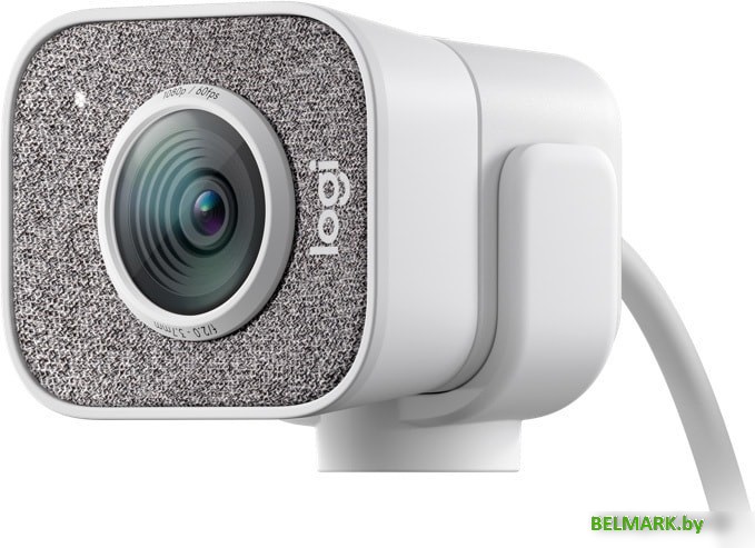 Web камера Logitech StreamCam (белый) - фото