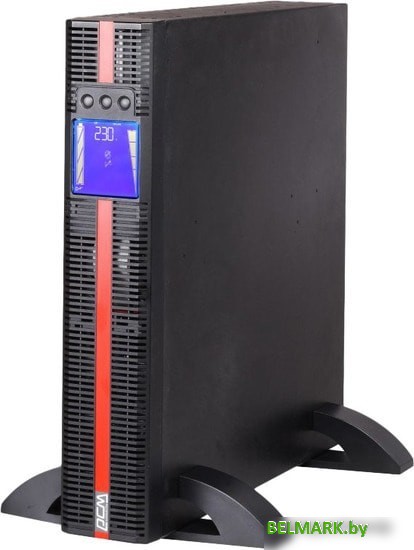 Источник бесперебойного питания Powercom Macan MRT-6000 - фото2