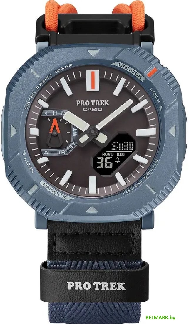 Наручные часы Casio ProTrek PRJ-B001B-2E - фото2