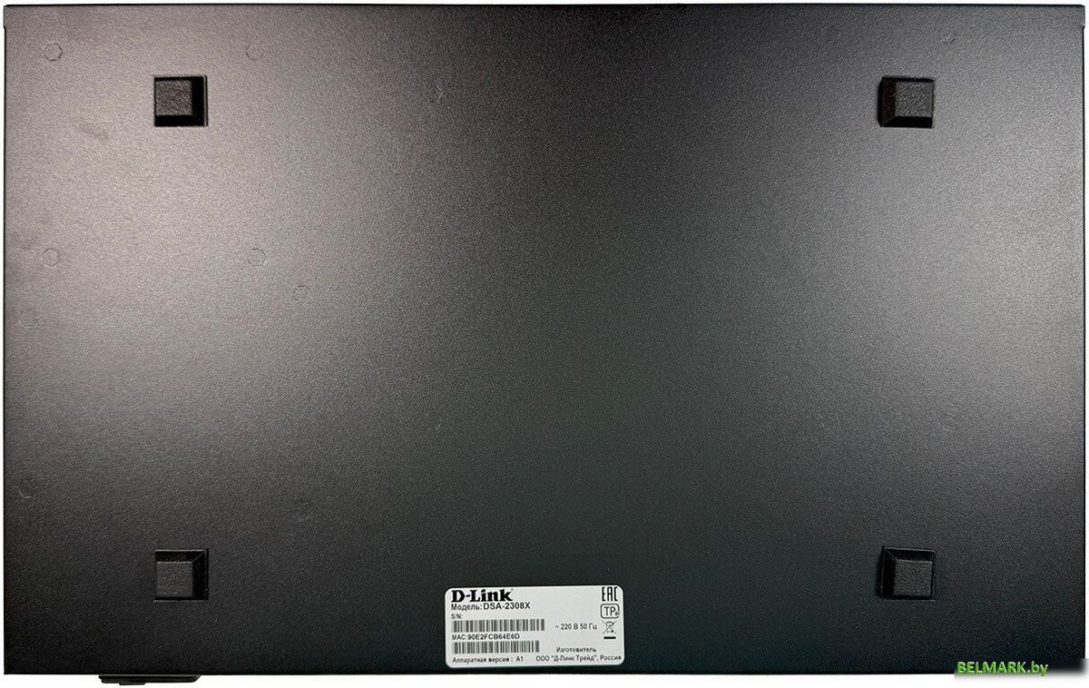 Маршрутизатор D-Link DSA-2308X/A1A - фото2