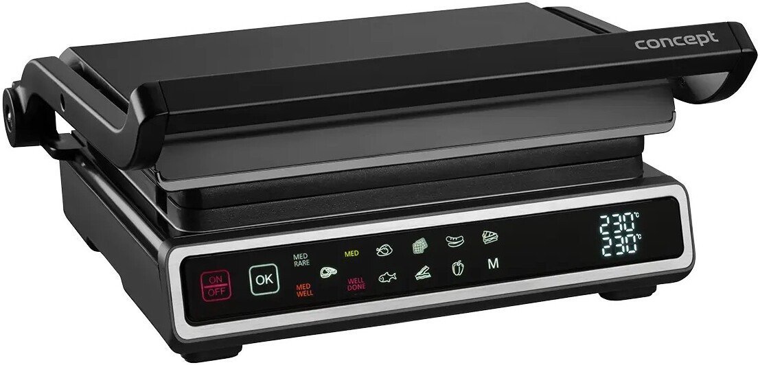 Электрогриль Concept GE3550 - фото2