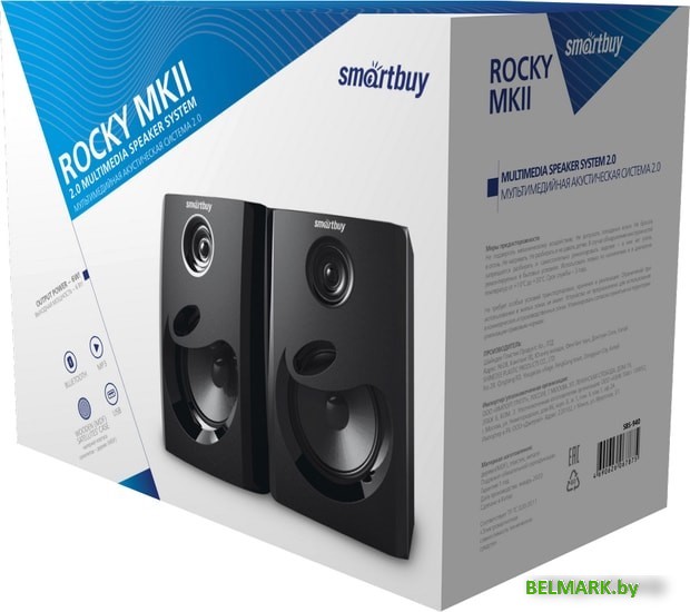 Акустика SmartBuy Rocky MK-II SBS-940 - фото2