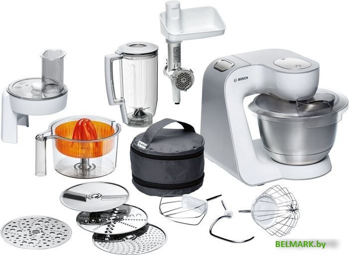 Кухонный комбайн Bosch MUM58259 - фото