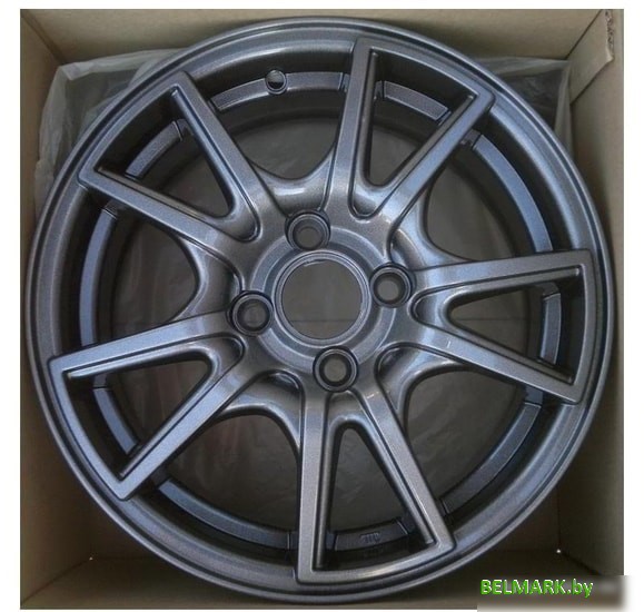 Литые диски X'trike X-104 14x6" 4x100мм DIA 67.1мм ET 38мм HSB - фото2