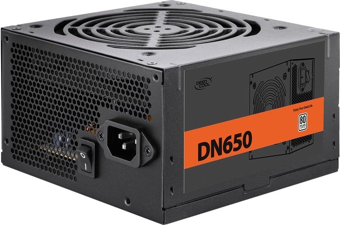 Блок питания DeepCool DN650 - фото