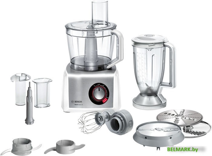 Кухонный комбайн Bosch MC812S814 - фото