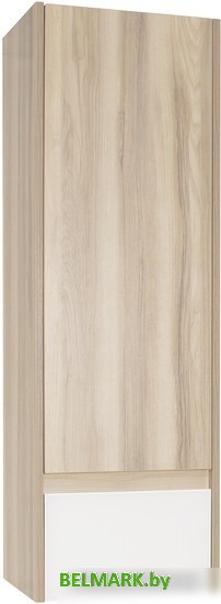 Style Line Шкаф-полупенал Монако 36 Plus 1 ящик (подвесной) - фото