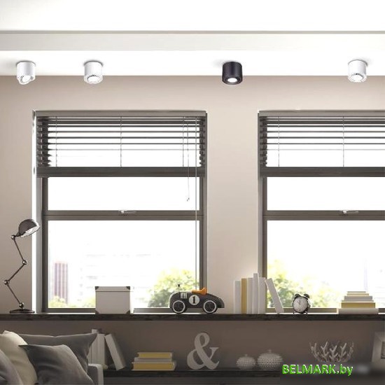 Точечный светильник Novotech Gesso 358811 - фото2