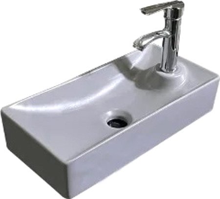 Умывальник SantiLine SL-2009LMG - фото