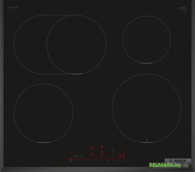 Варочная панель Bosch Serie 6 PIF651HC1E - фото