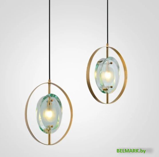 Подвесная люстра ImperiumLoft ISENDO-ONE01 140773-26 - фото