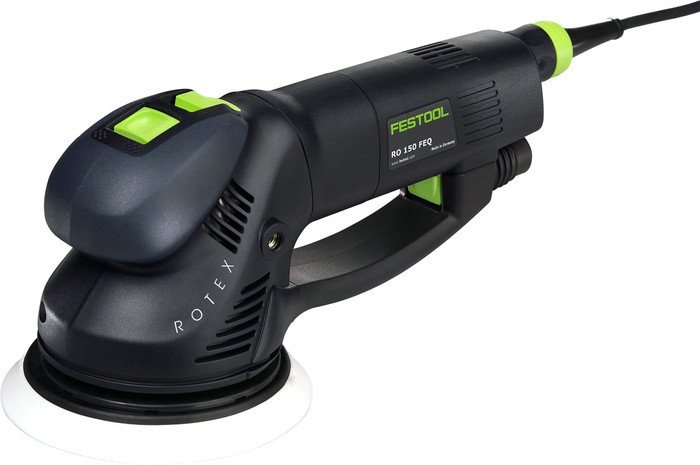 Эксцентриковая шлифмашина Festool Rotex RO 150 FEQ-Plus - фото