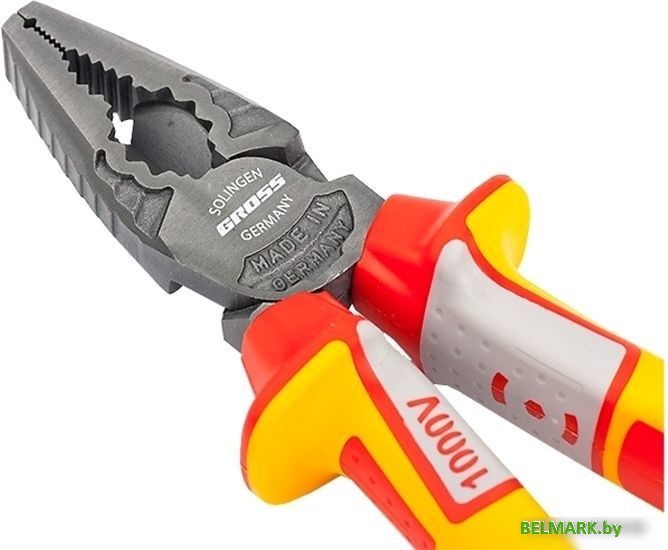 Плоскогубцы GROSS 16989 - фото2