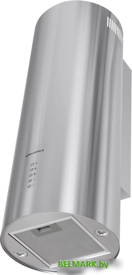 Кухонная вытяжка MAUNFELD Lee Wall 35 (нержавеющая сталь) - фото