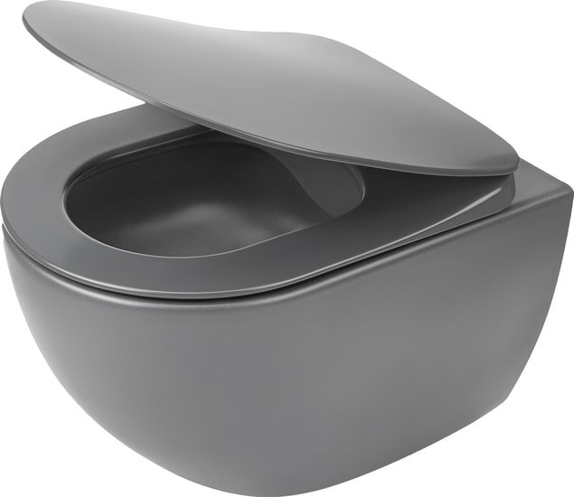 Унитаз Deante Peonia CDE DZPW (без сиденья) - фото