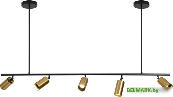 Подвесная люстра Kinklight Кайко 07615-5 - фото