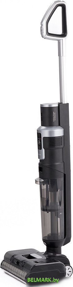 Вертикальный моющий пылесос Jimmy Cordless Vacuum&Washer HW9 Pro Max (синий/серый) - фото2